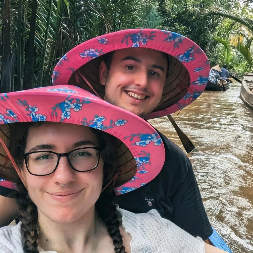 Two Peas Abroad